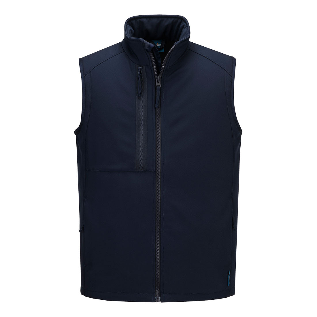 WX2 Winter Bodywarmer (2L) — Granatowy