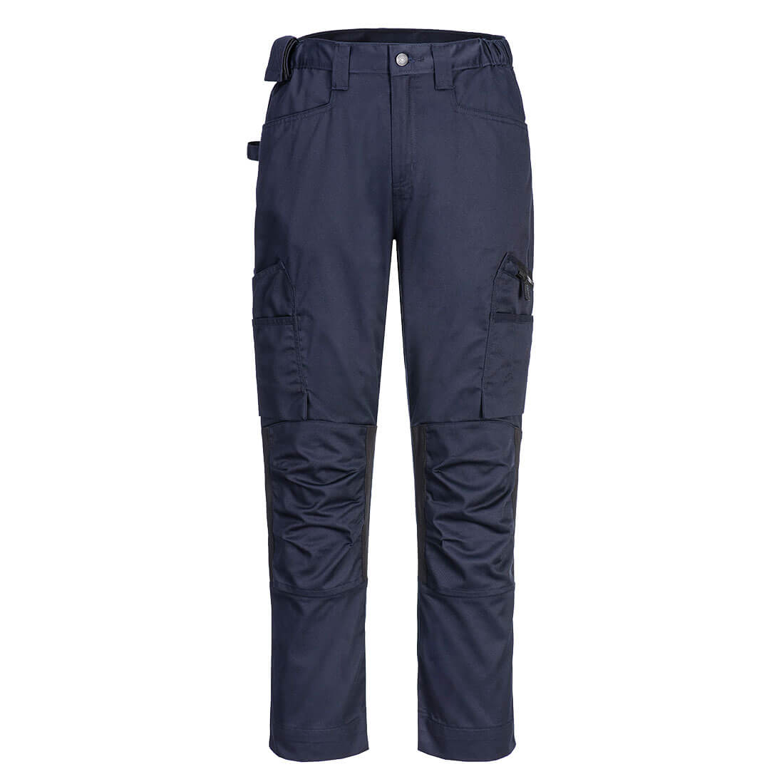 Spodnie WX2 Eco Stretch z panelami wentylacyjnymi — Granatowy