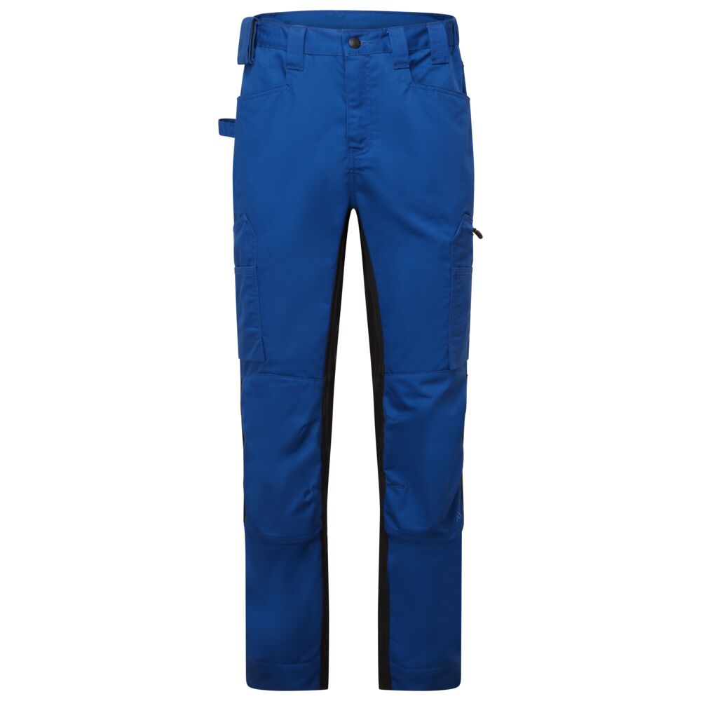 Spodnie WX2 Eco Stretch z panelami wentylacyjnymi — Niebieski kwarcowy