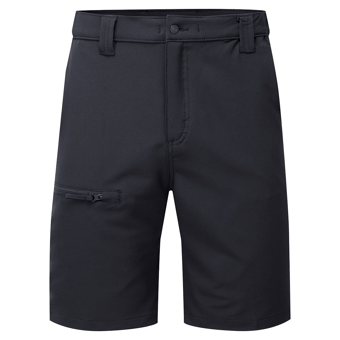 Szorty robocze WX2 Eco Stretch — Czarny