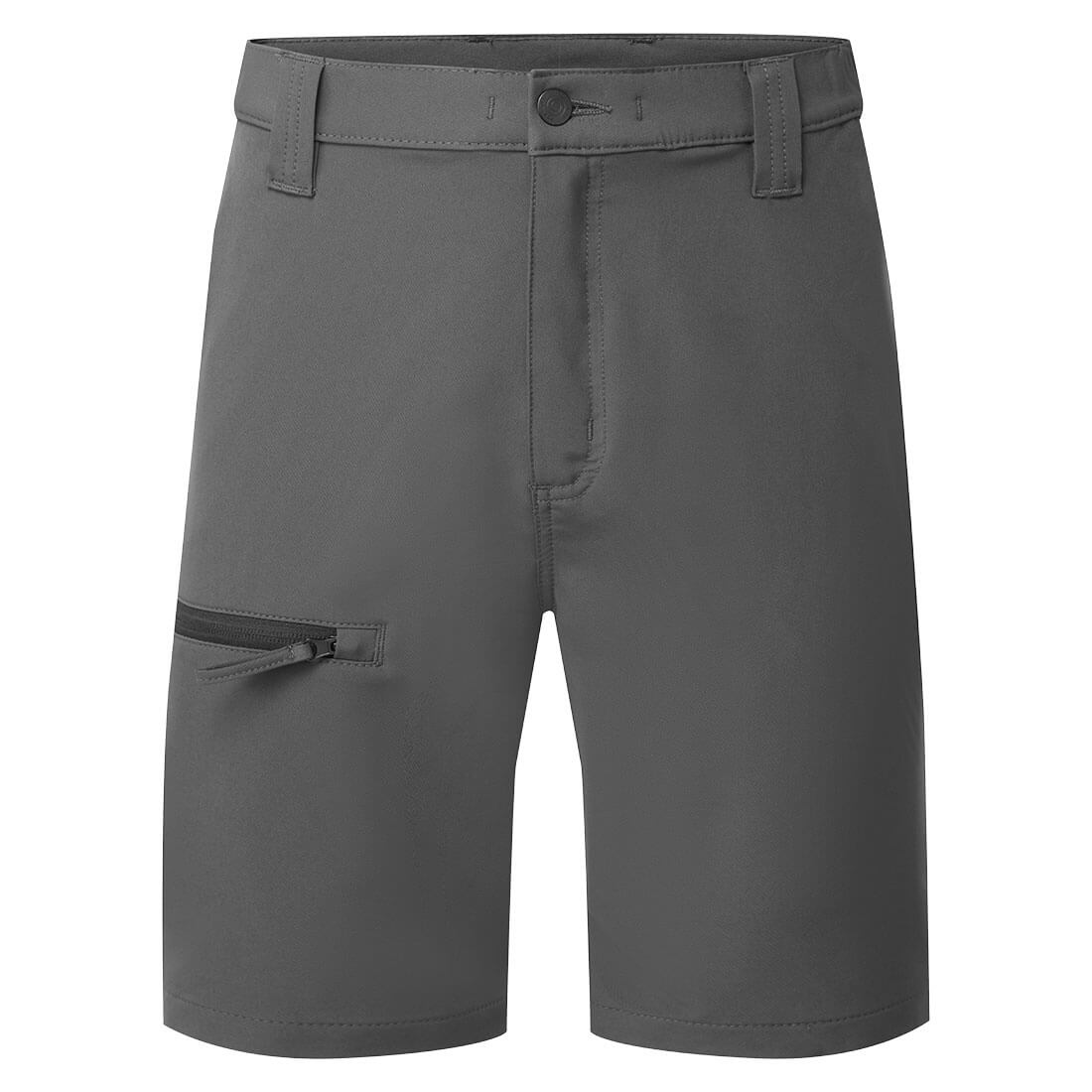 Szorty robocze WX2 Eco Stretch — Szary