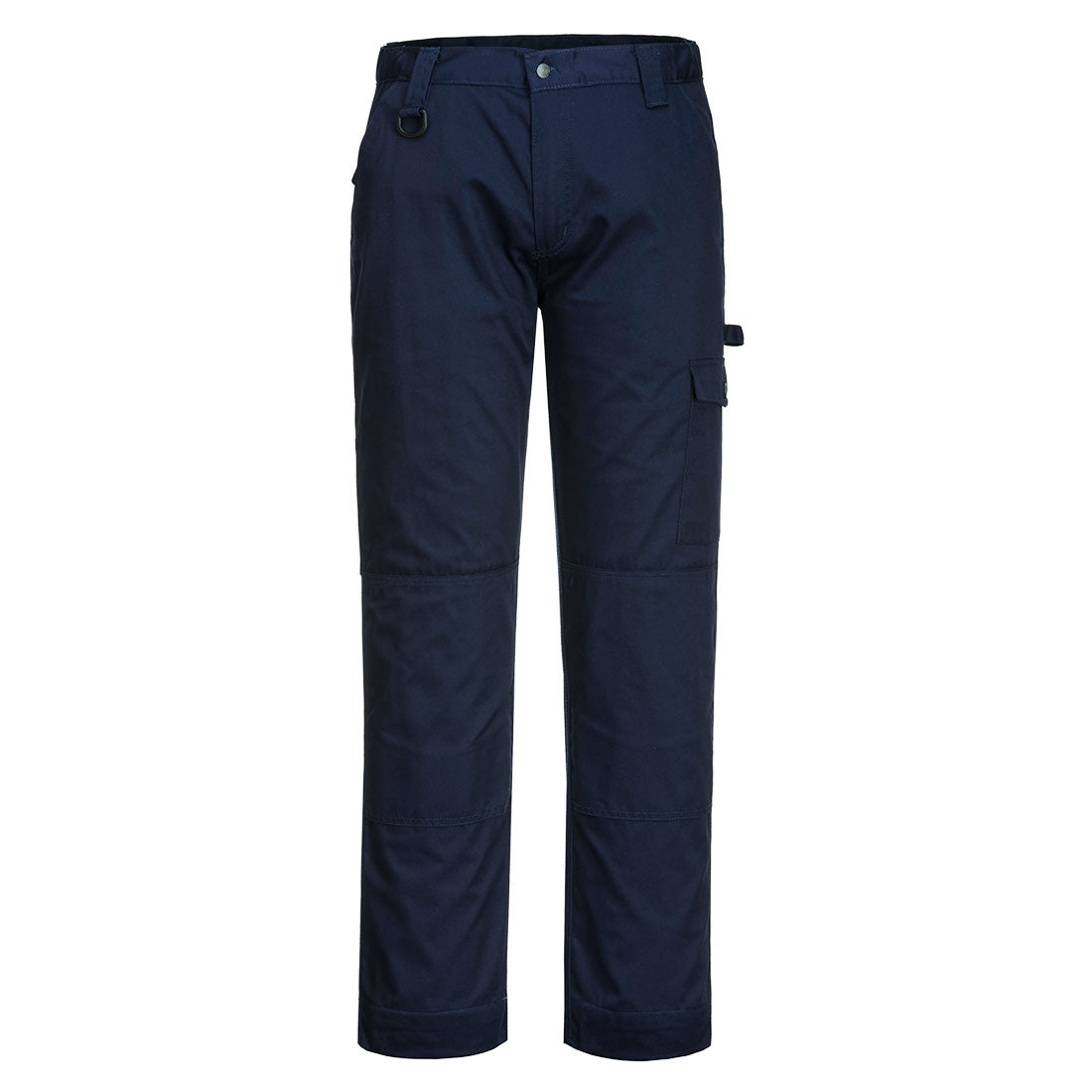 SPODNIE SUPER WORK — Navy NV S
