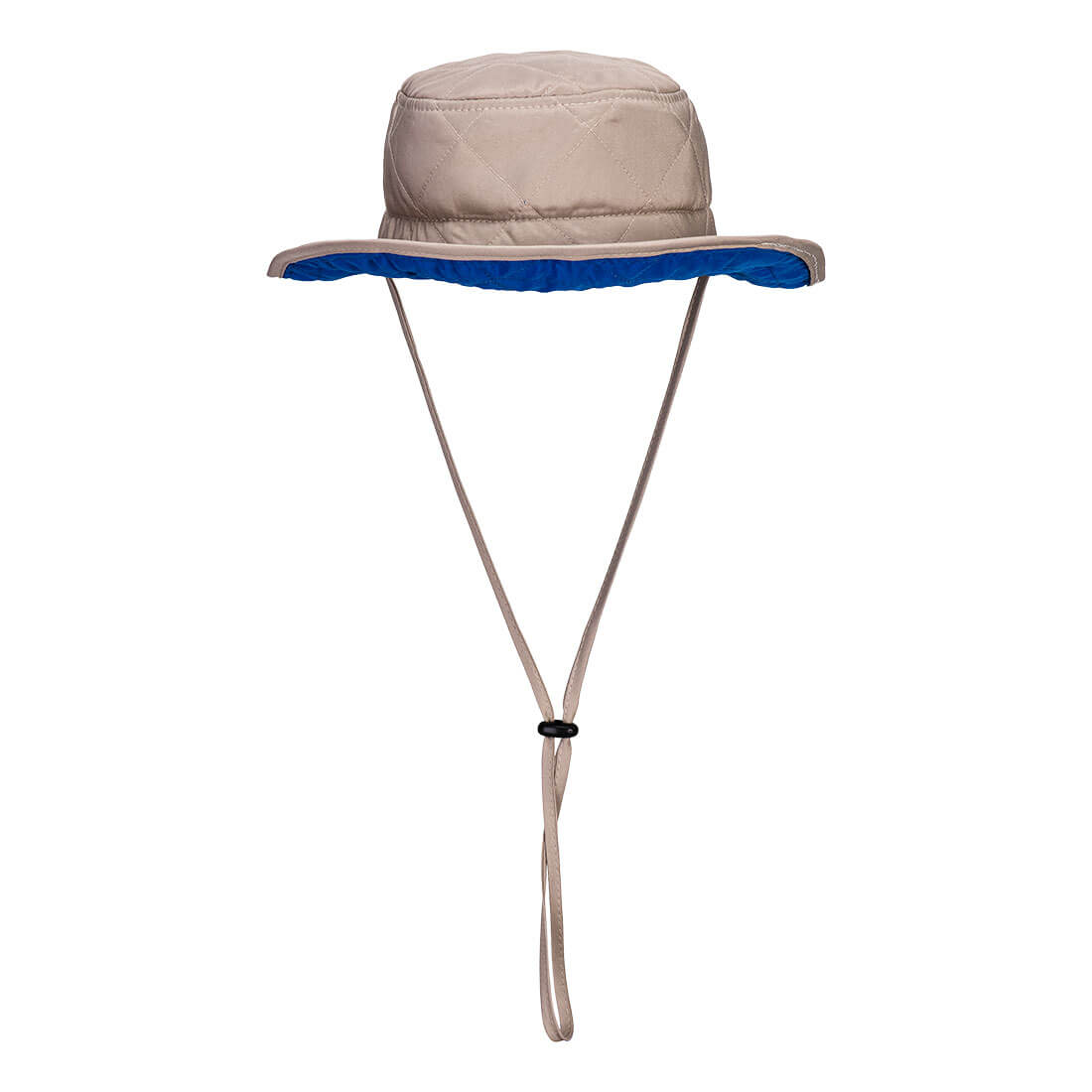 Cooling Wide Brim Hat — Khaki