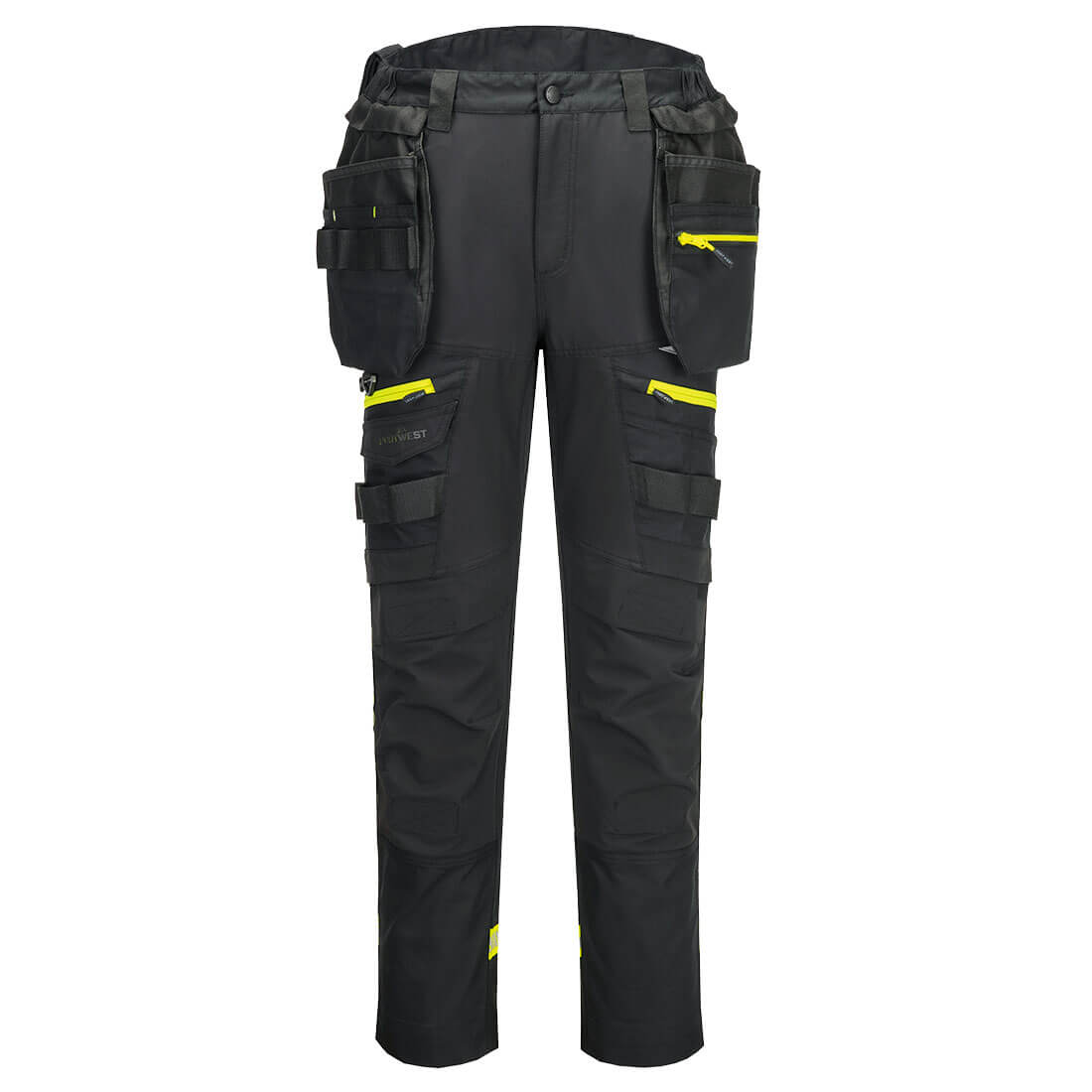 DX4 Lightweight Trousers — Czarny