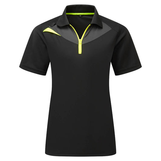 Koszulka polo damska DX4 S/S