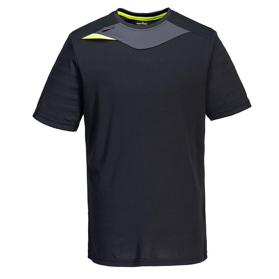 T-Shirt DX4 — Czarny