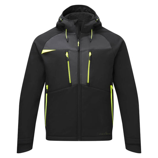 Softshell zimowy DX4