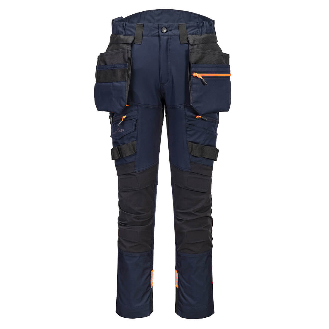 DX4 Arbeitshose mit Holstertaschen