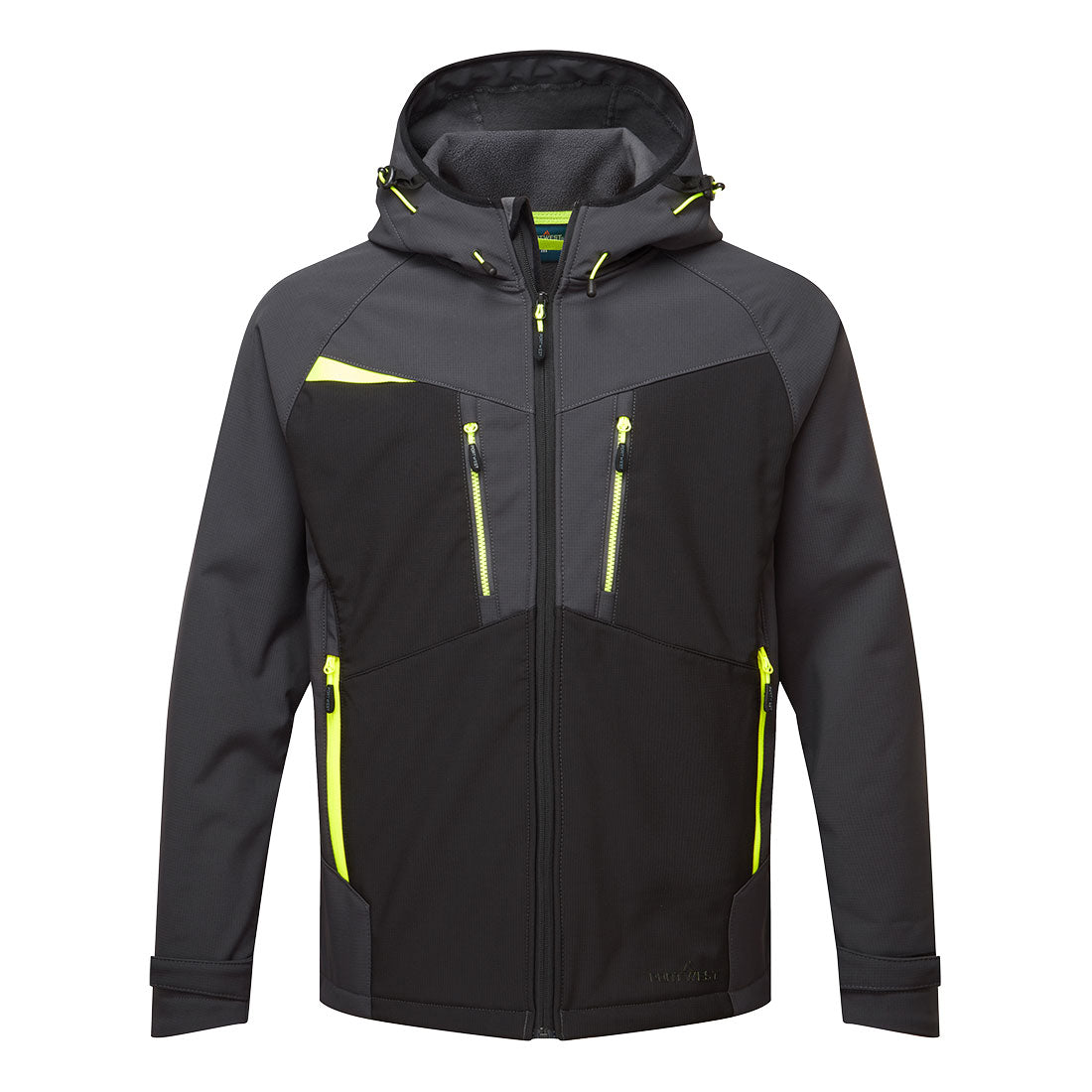 Kurtka Softshell DX4 (3L) — Szary