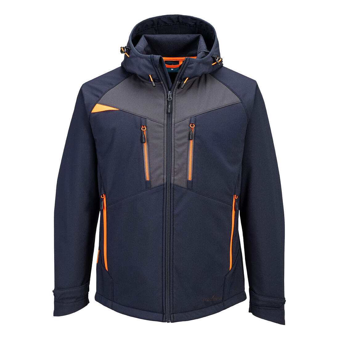 Kurtka Softshell DX4 (3L) — Granatowy