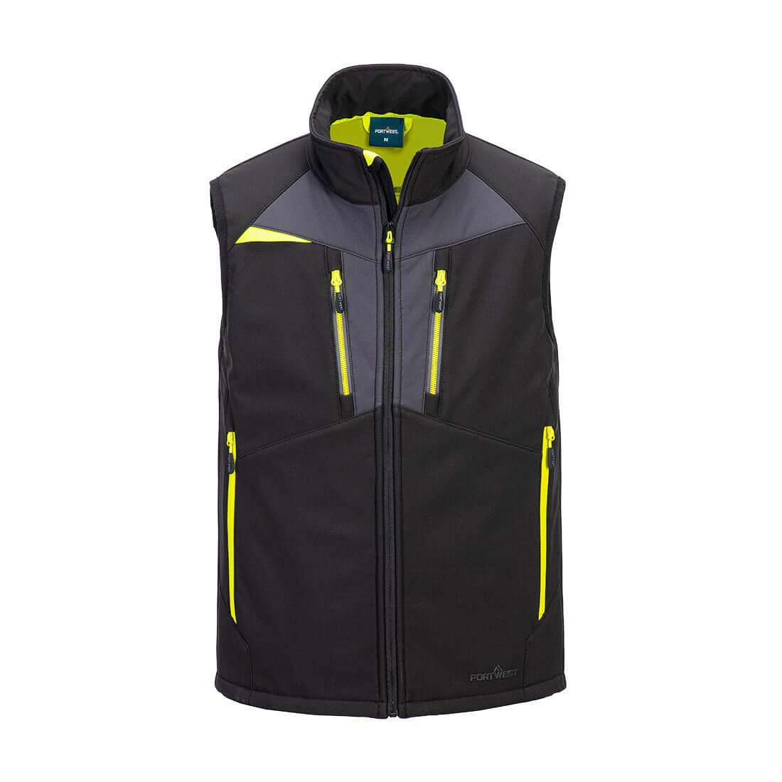 Kamizelka Softshell DX4 (3L) — Czarny
