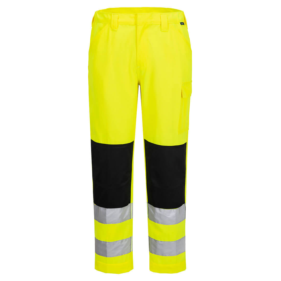 ES1 Essential Spodnie Robocze Hi-Vis — Żółty
