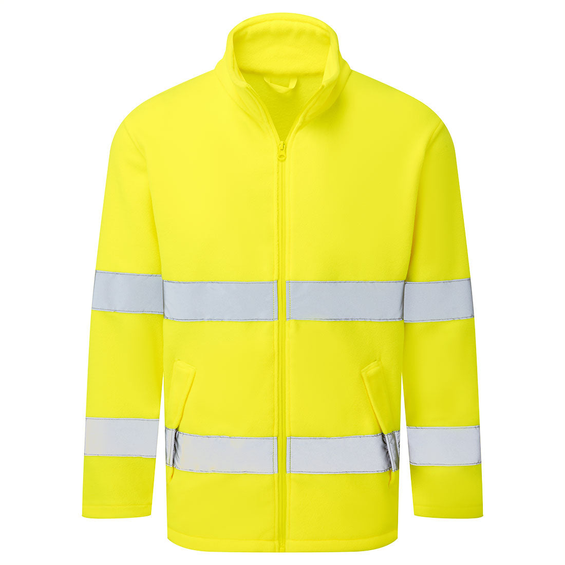 ES1 Essential Polar Hi-Vis — Żółty