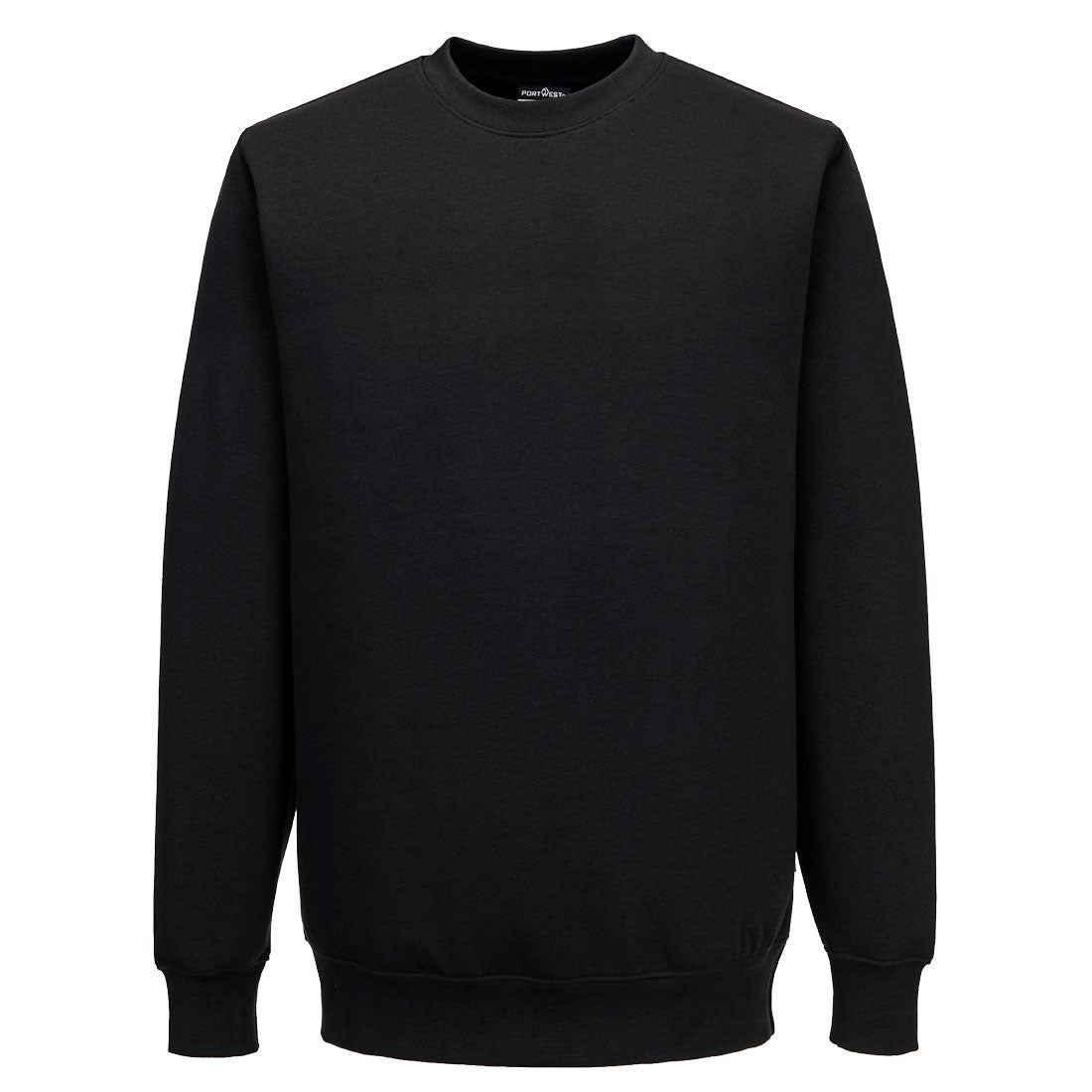 ES1 Essential Bluza — Czarny