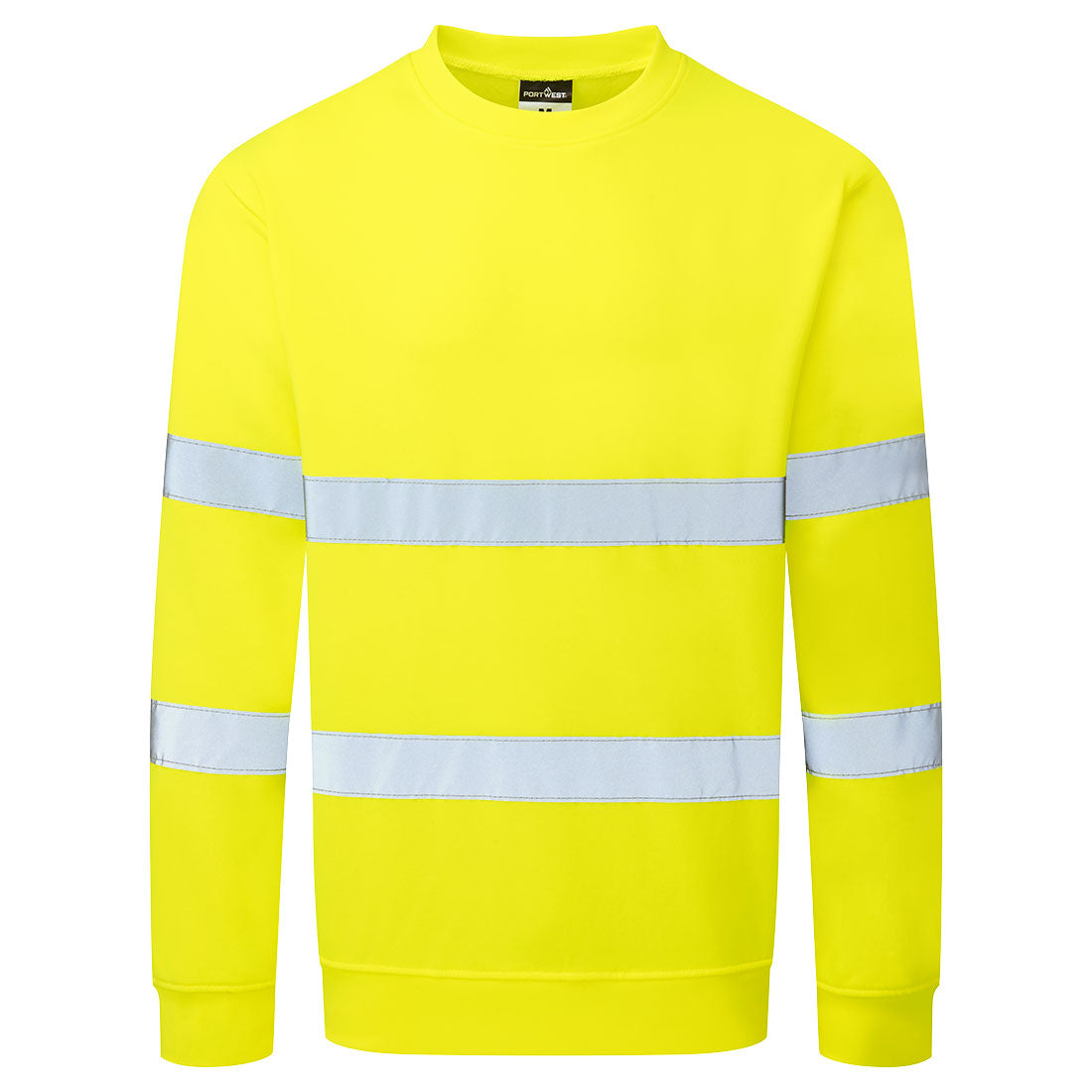 ES1 Essential Bluza Hi-Vis — Żółty