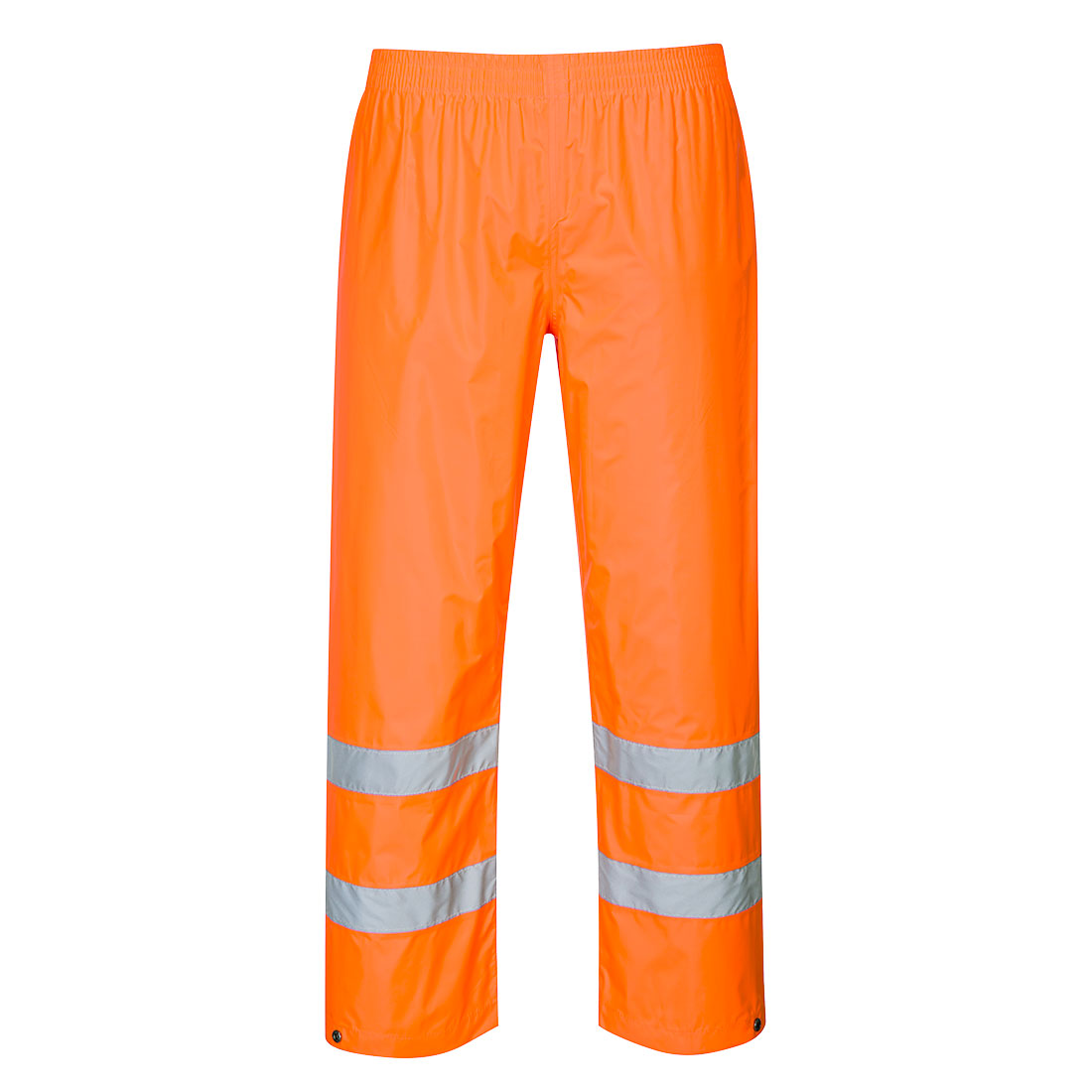 ES1 Essential Spodnie Przeciwdeszczowe Hi-Vis — Pomarańczowy