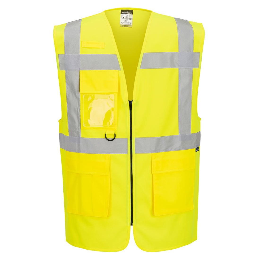 ES1 Essential Kamizelka Reprezentacyjna Hi-Vis — Żółty