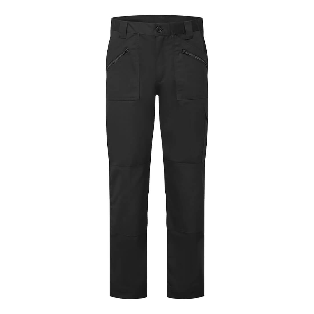 ES1 Essential Spodnie Action — Czarny Short