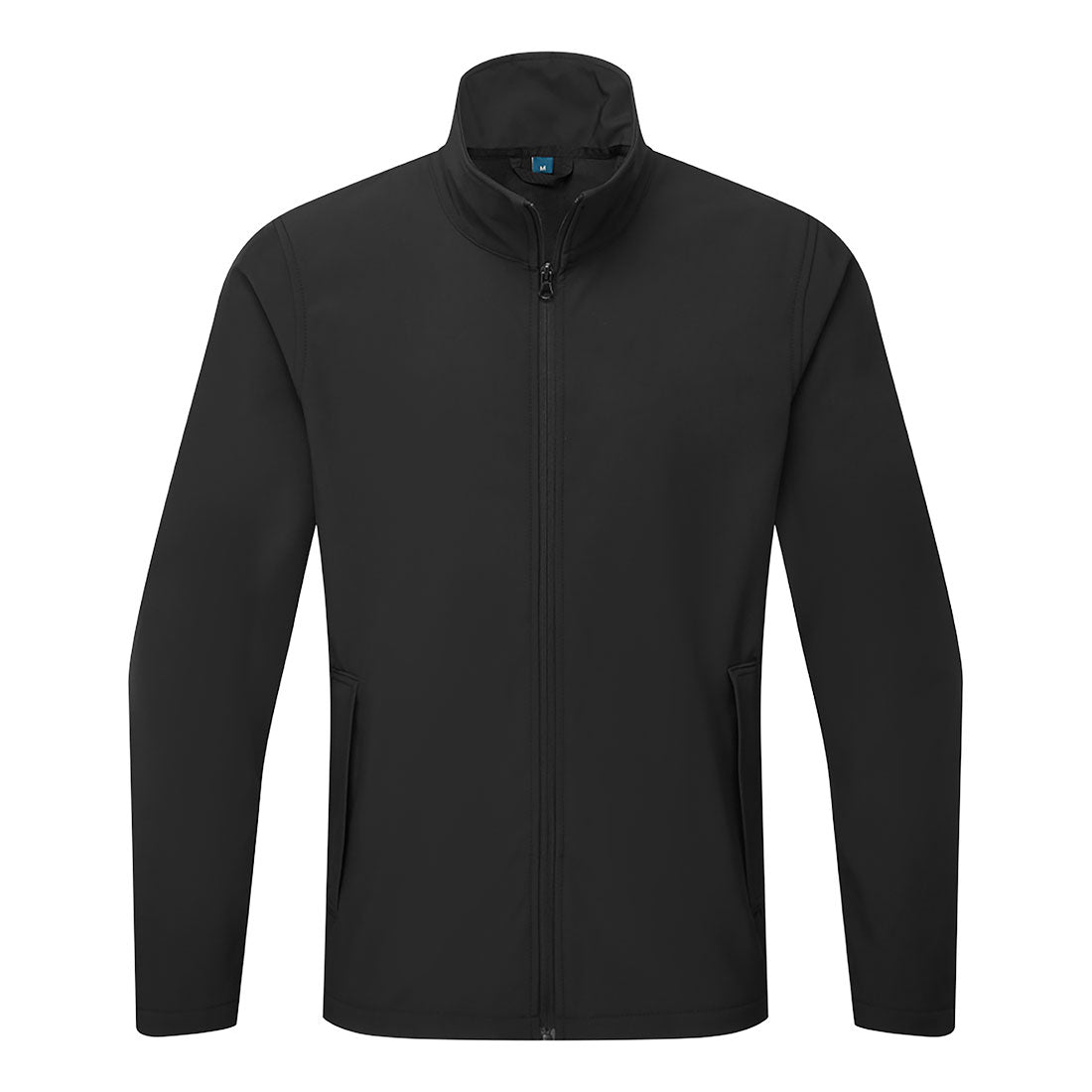 ES1 Essential Kurtka Softshell 3L — Czarny
