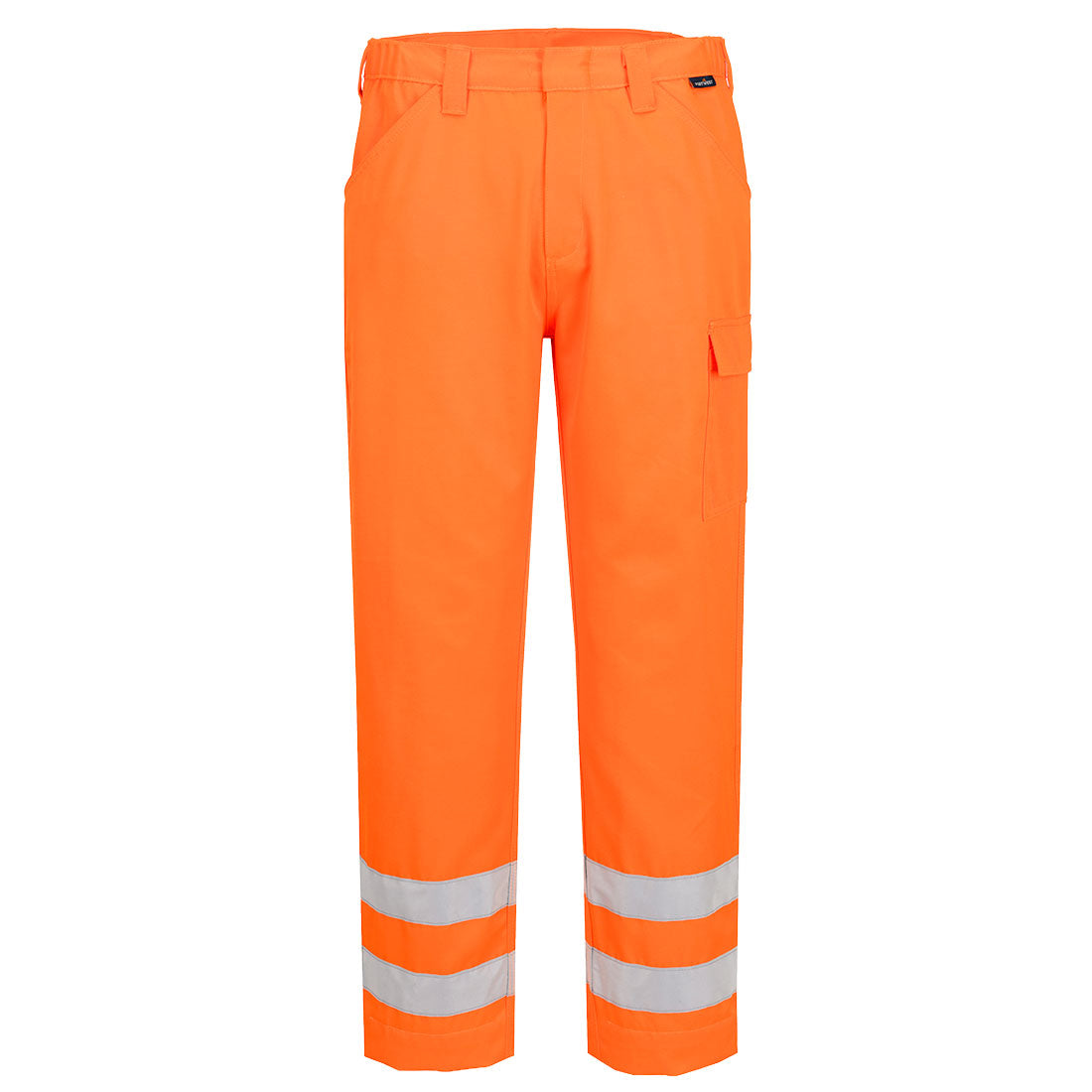 ES1 Essential Spodnie Combat Hi-Vis — Pomarańczowy
