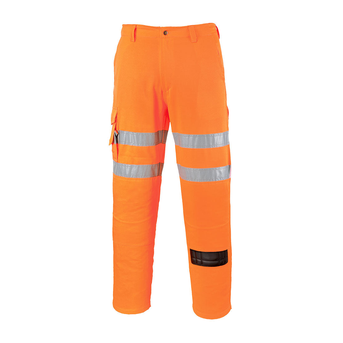 ES1 Essential Spodnie Combat Hi-Vis — Pomarańczowy