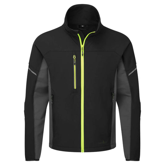 Stretch-Arbeitsbluse EV4
