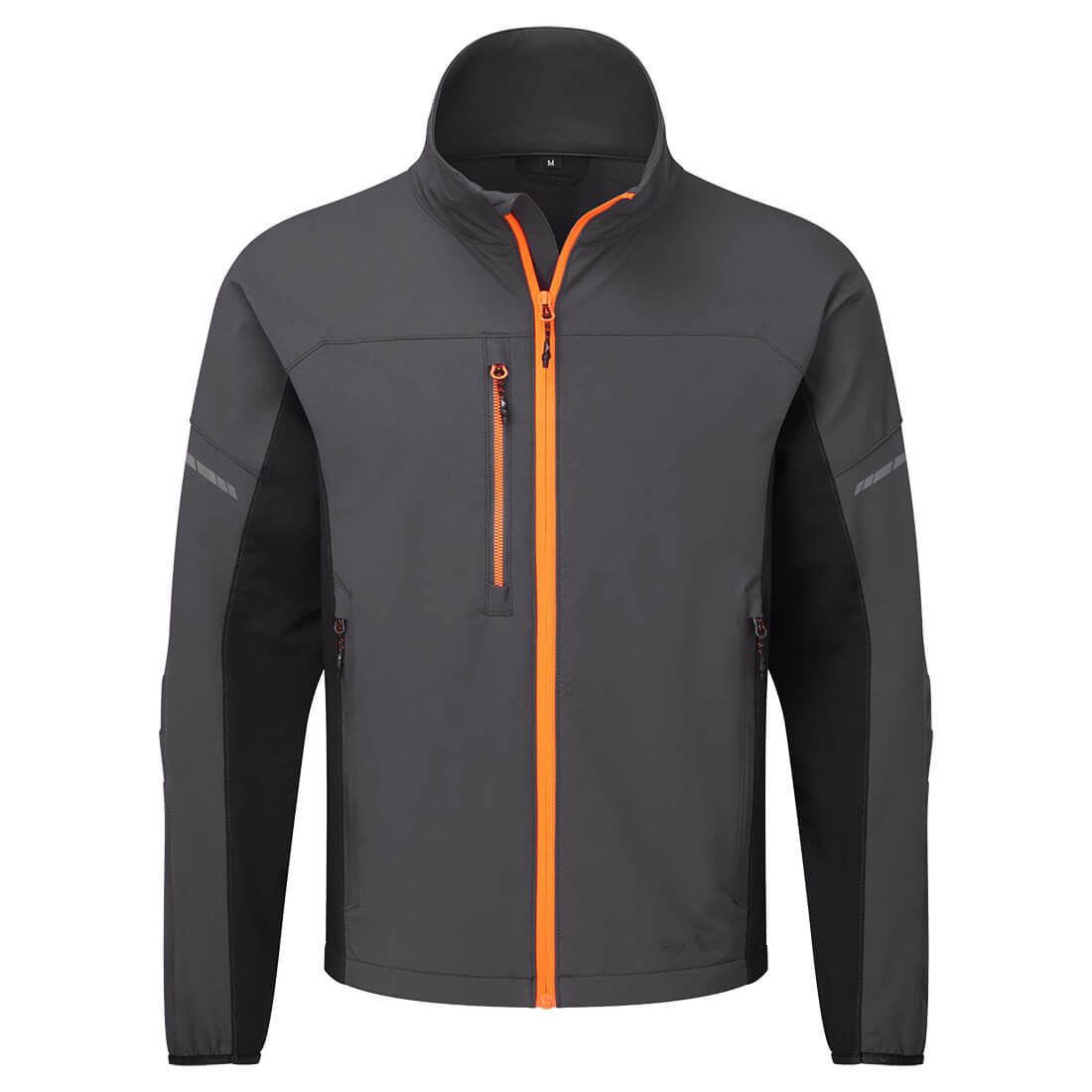 Bluza robocza EV4 ze stretchem — Szary