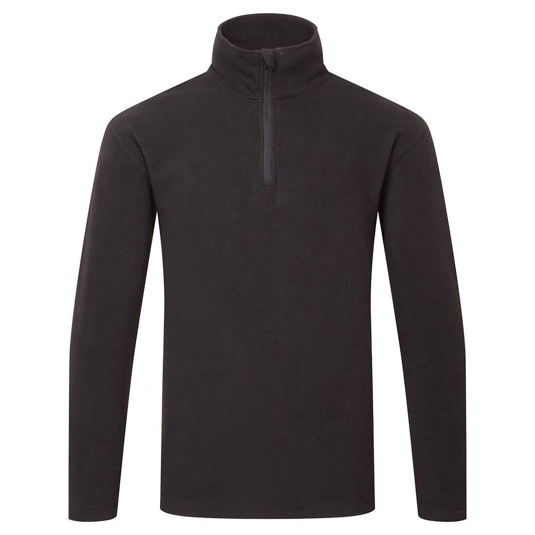 Polar Eco Pullover — Czarny