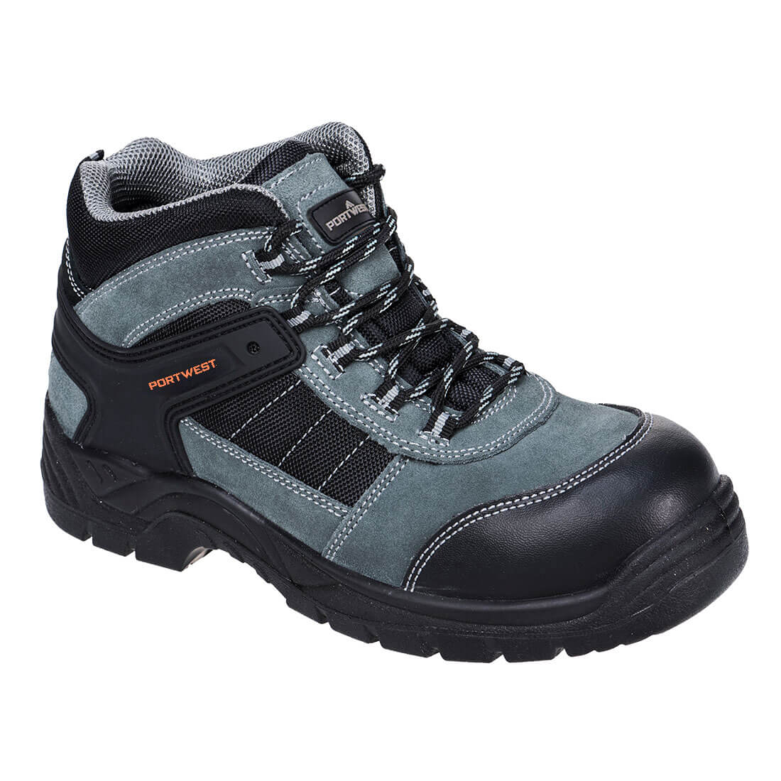 Trzewik Portwest Compositelite Trekker Plus S1P — Czarny
