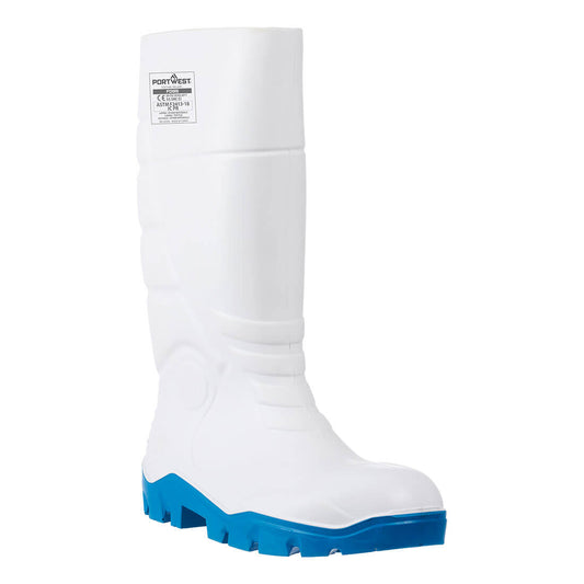 Sicherheitsstiefel aus PU S4 CI FO