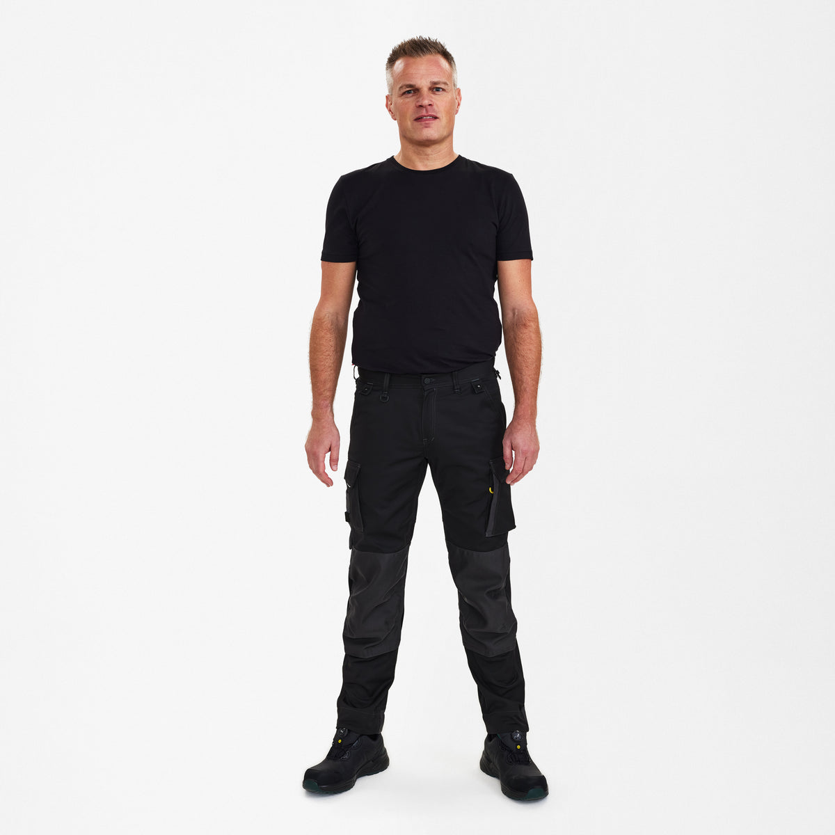 X-treme Arbeitshose mit Stretch