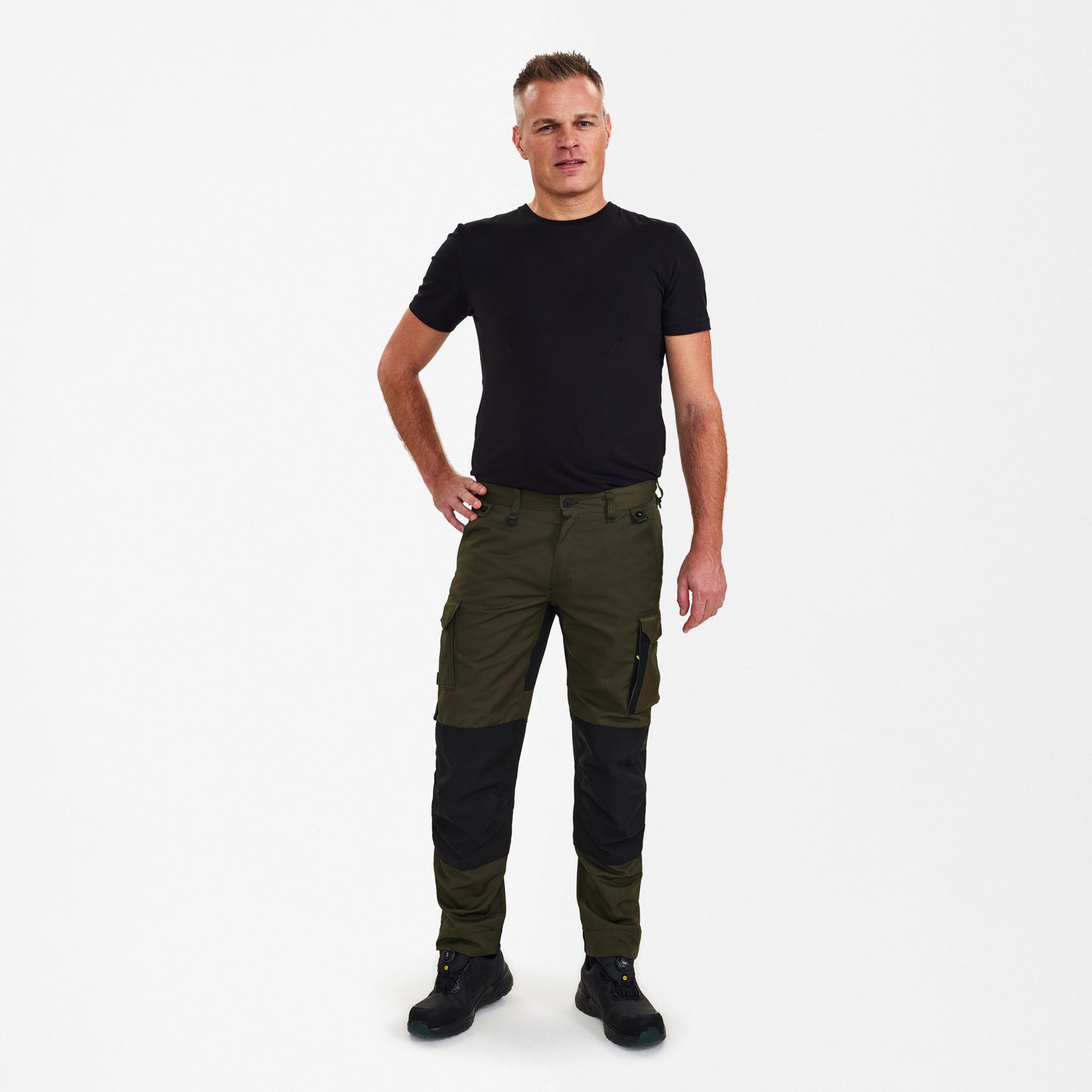 X-treme Work Trousers with stretch
