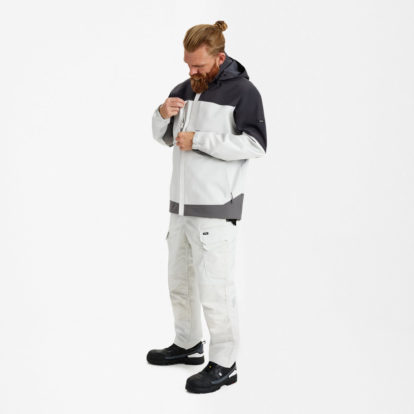Entire Shell Jacket