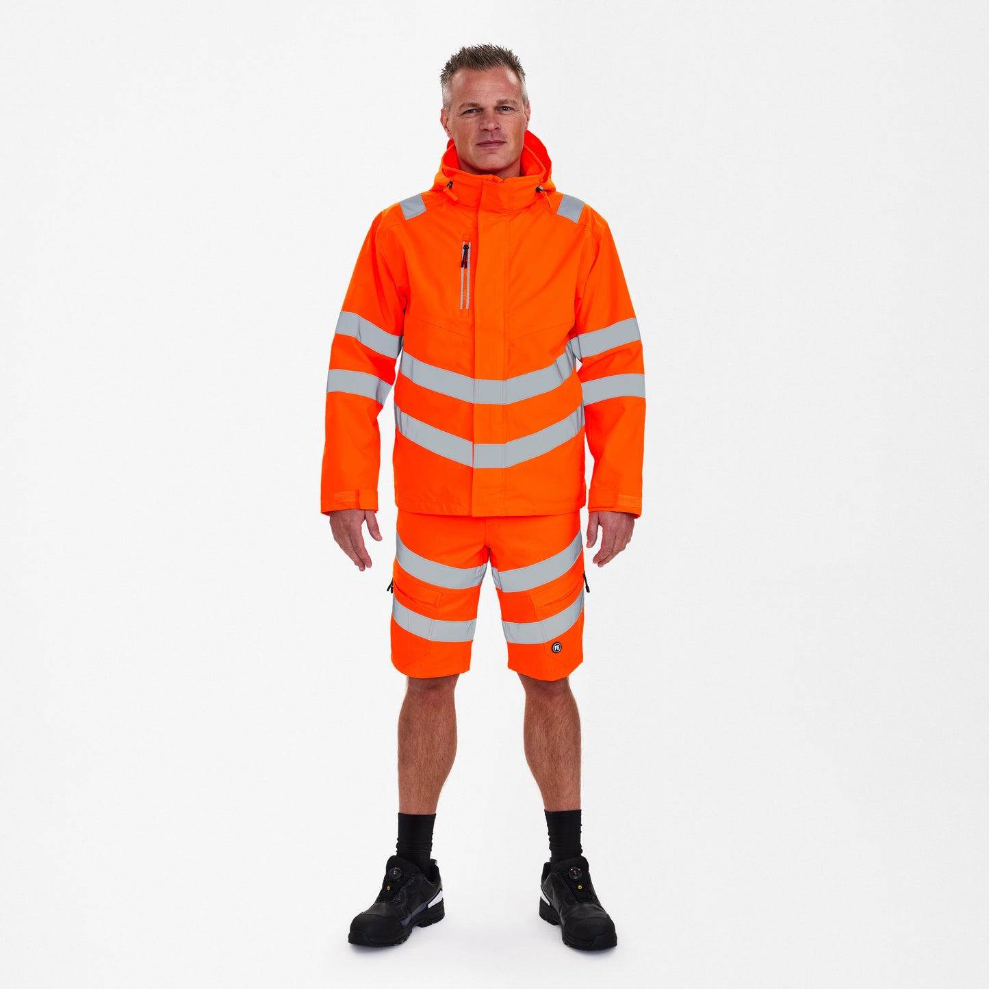 Safety Shell Jacket