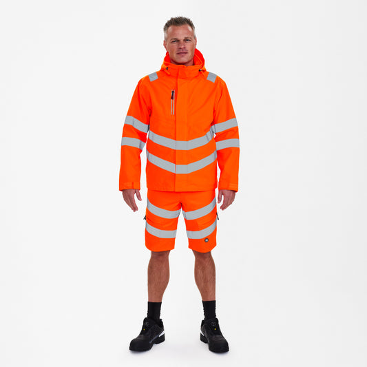Sicherheits-Shell-Jacke