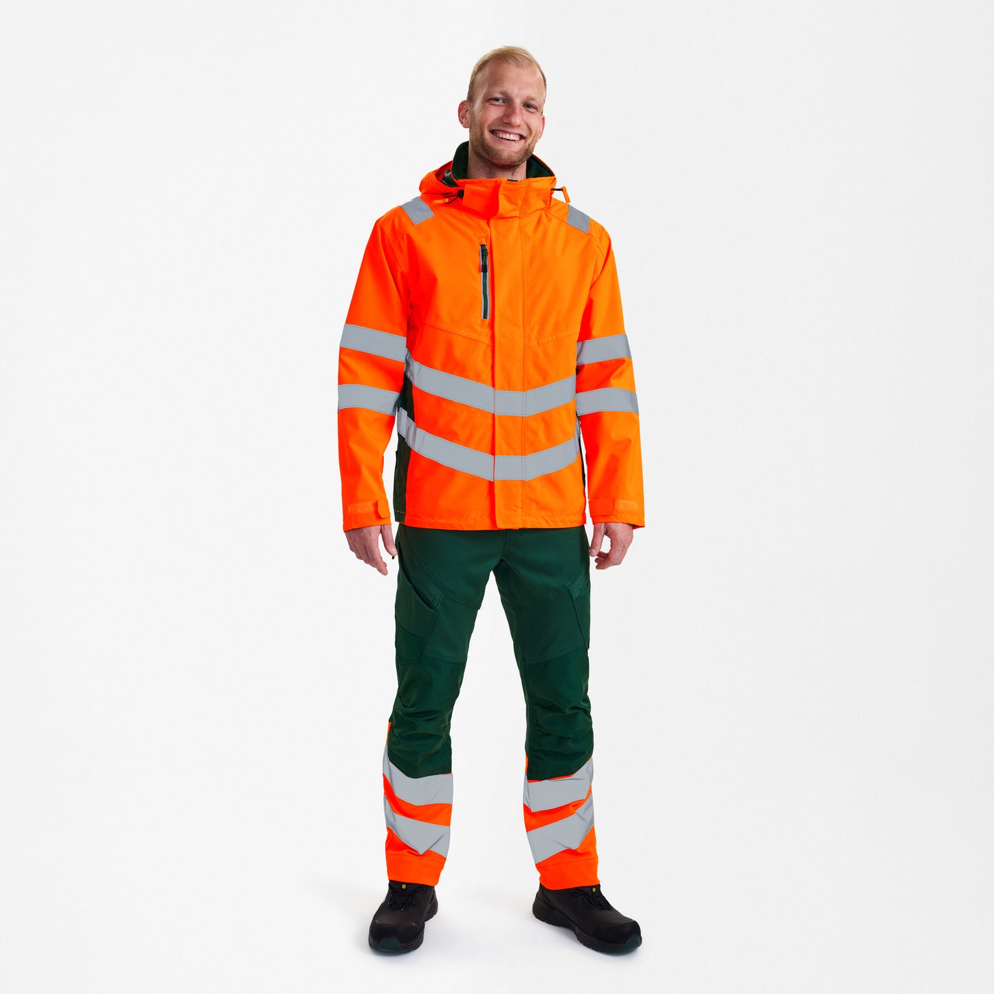 Safety Shell Jacket