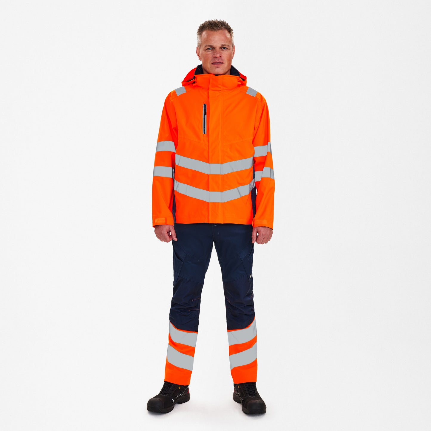 Safety Shell Jacket