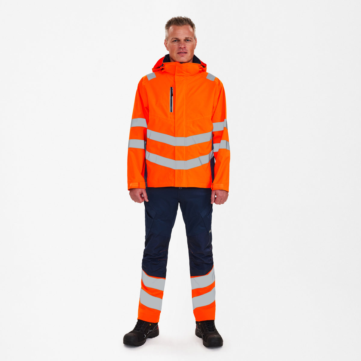 Safety Shelljacke