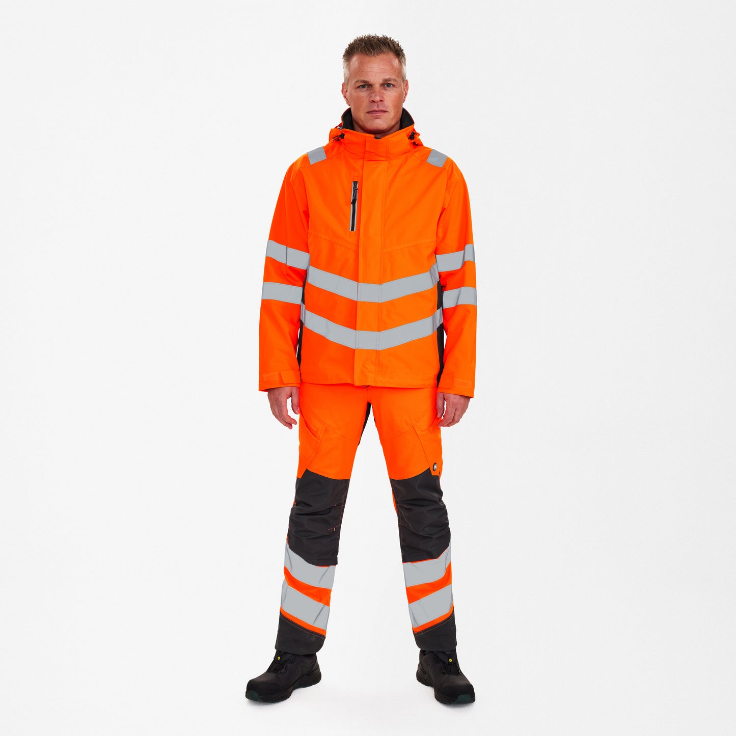 Safety Shell Jacket