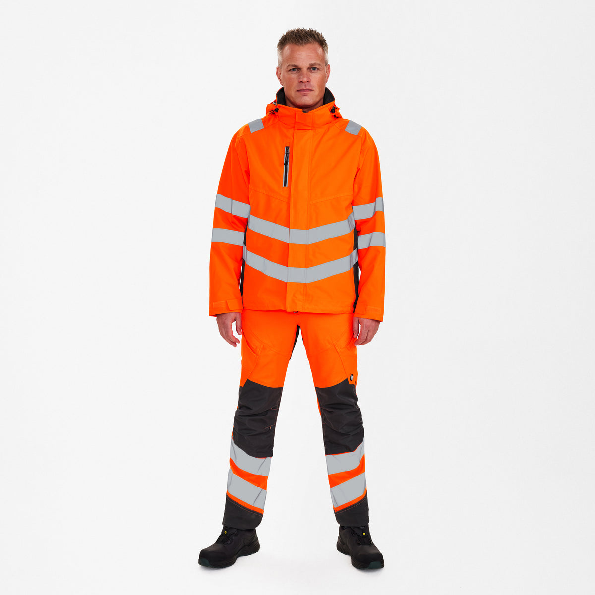 Safety Shelljacke