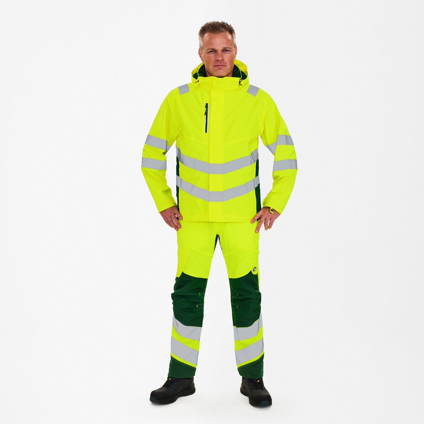 Safety Shell Jacket