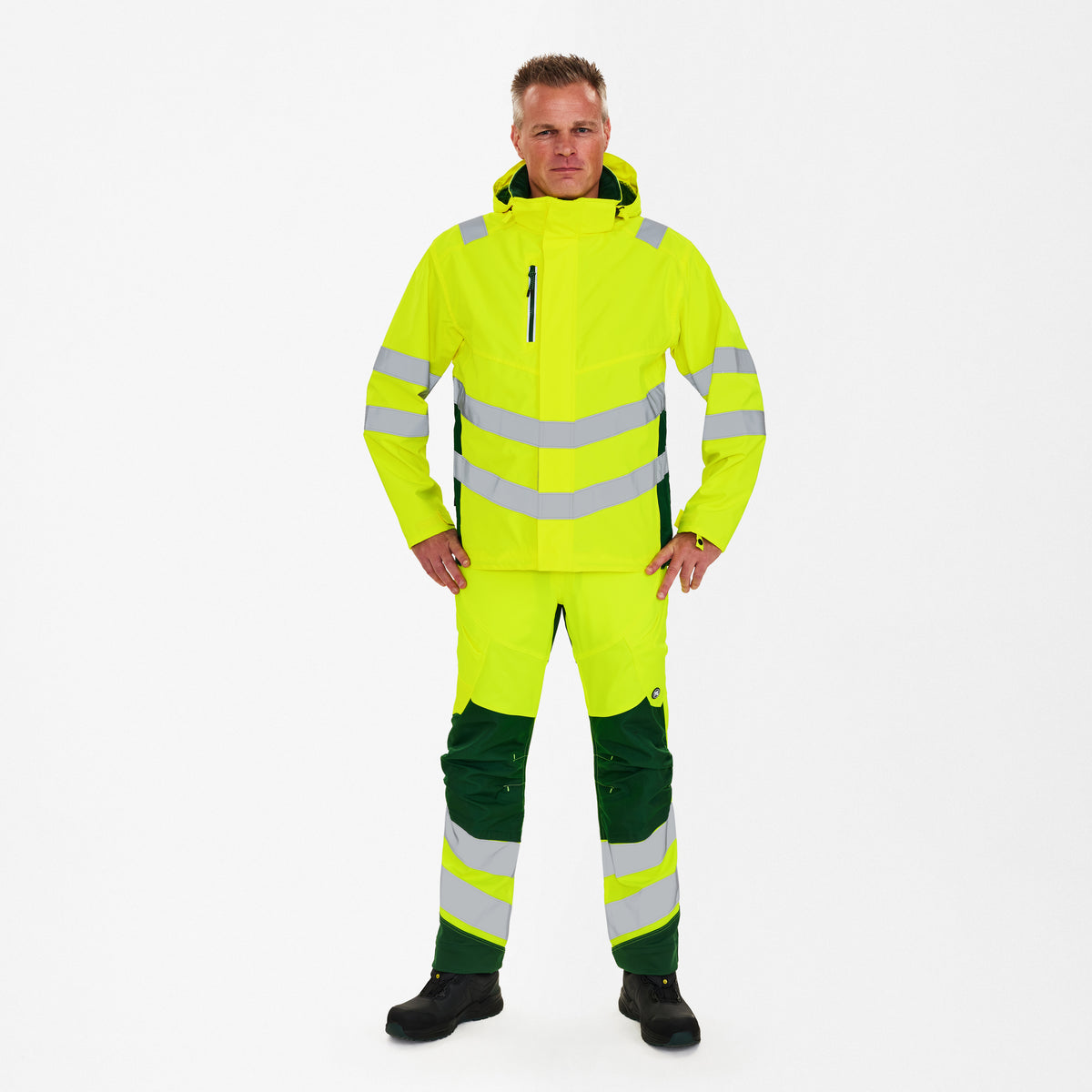 Safety Shelljacke