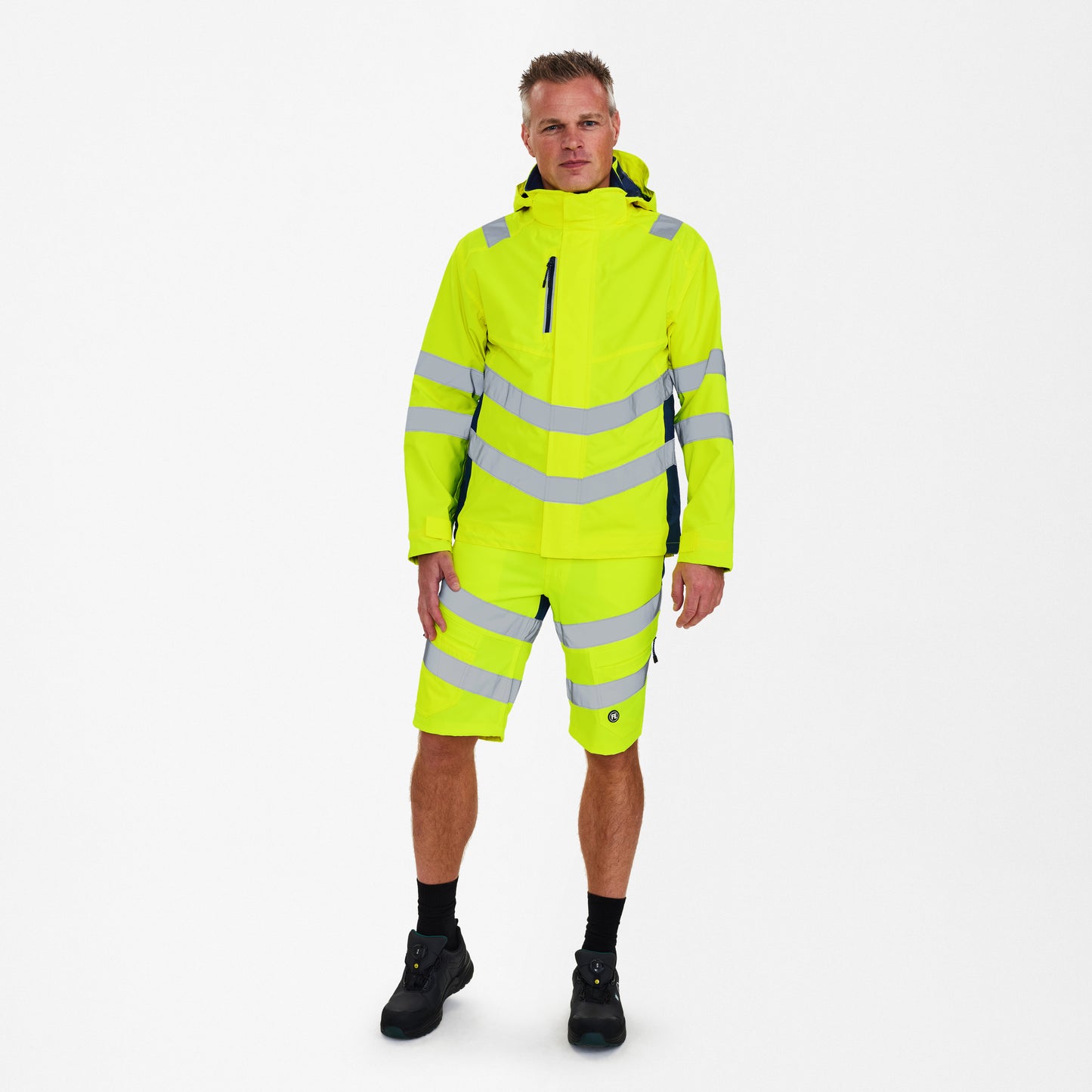 Safety Shell Jacket