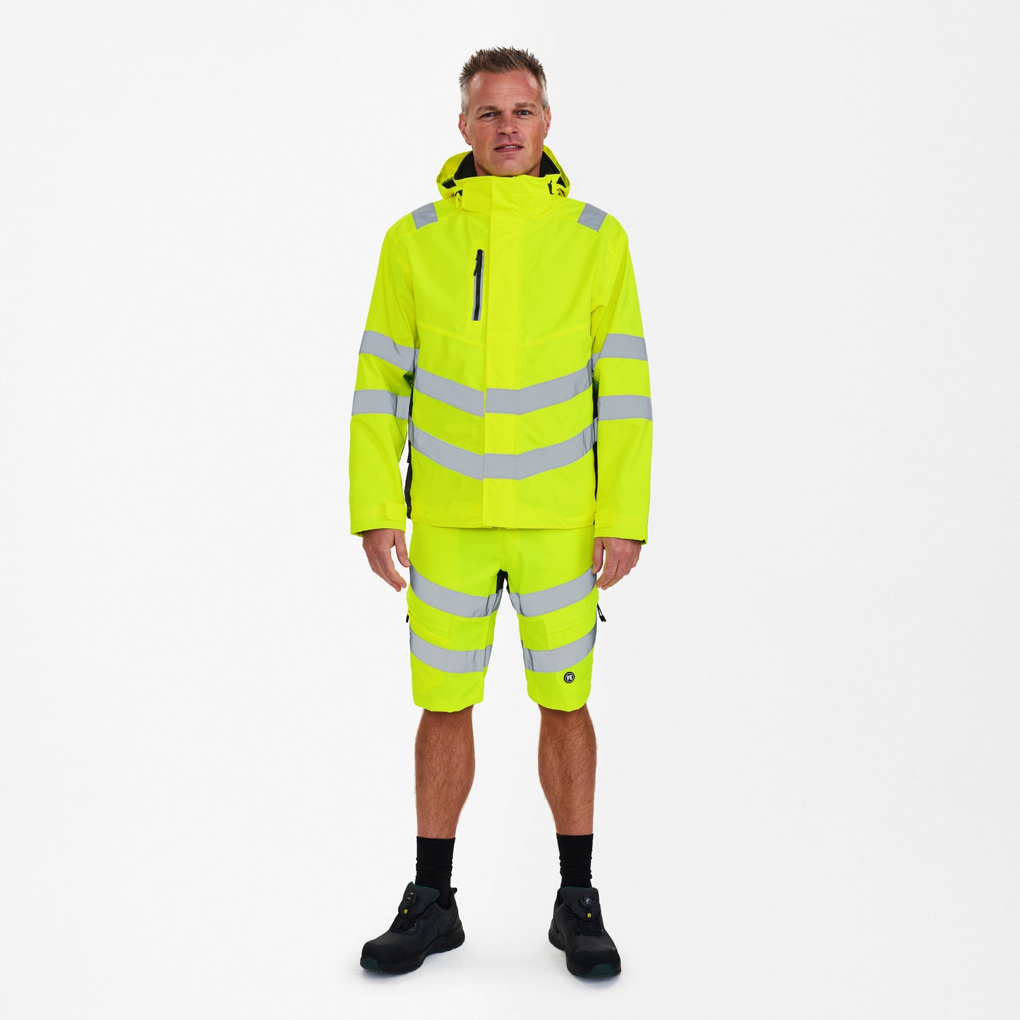 Safety Shell Jacket
