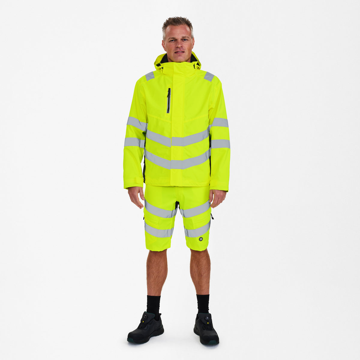 Safety Shelljacke