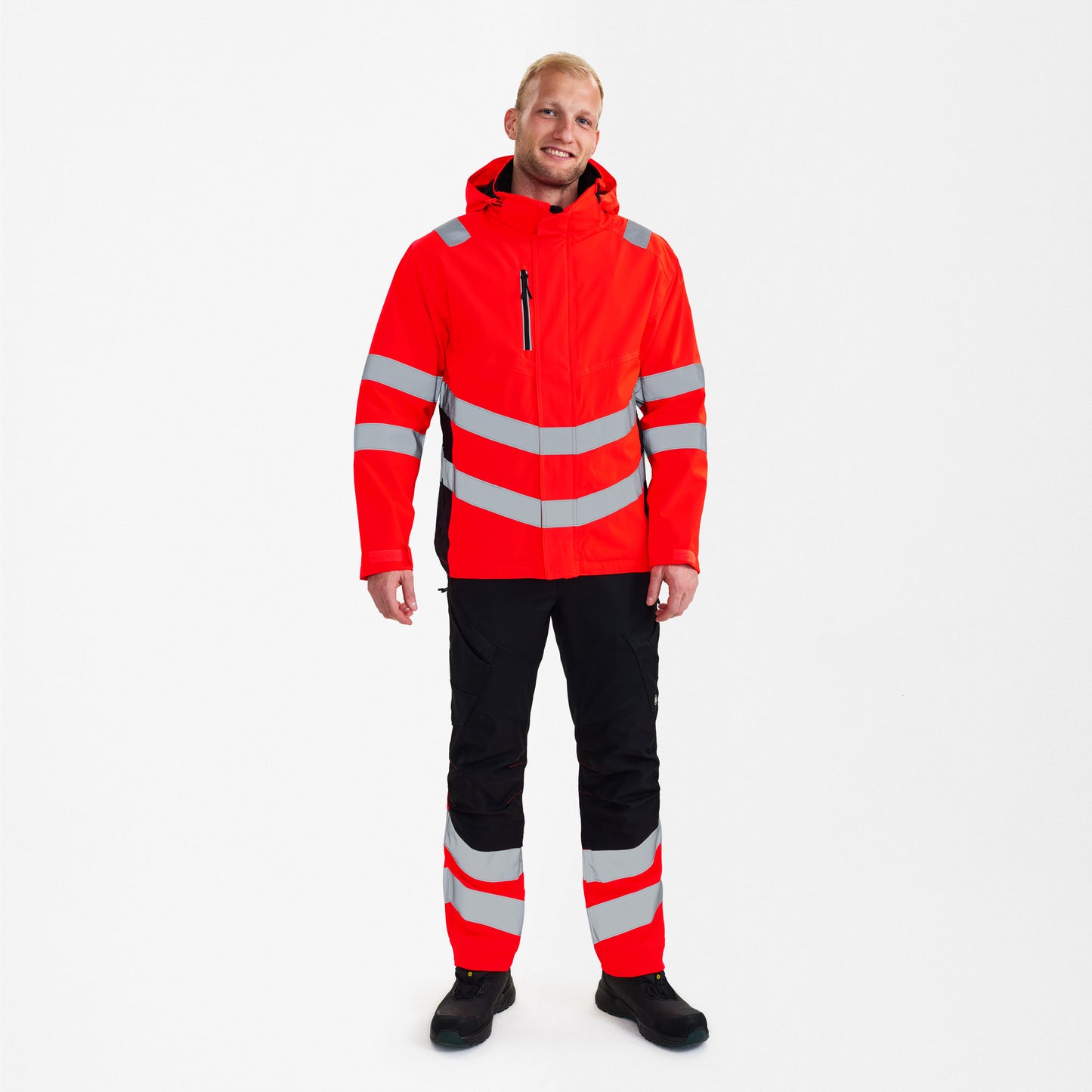 Safety Shell Jacket