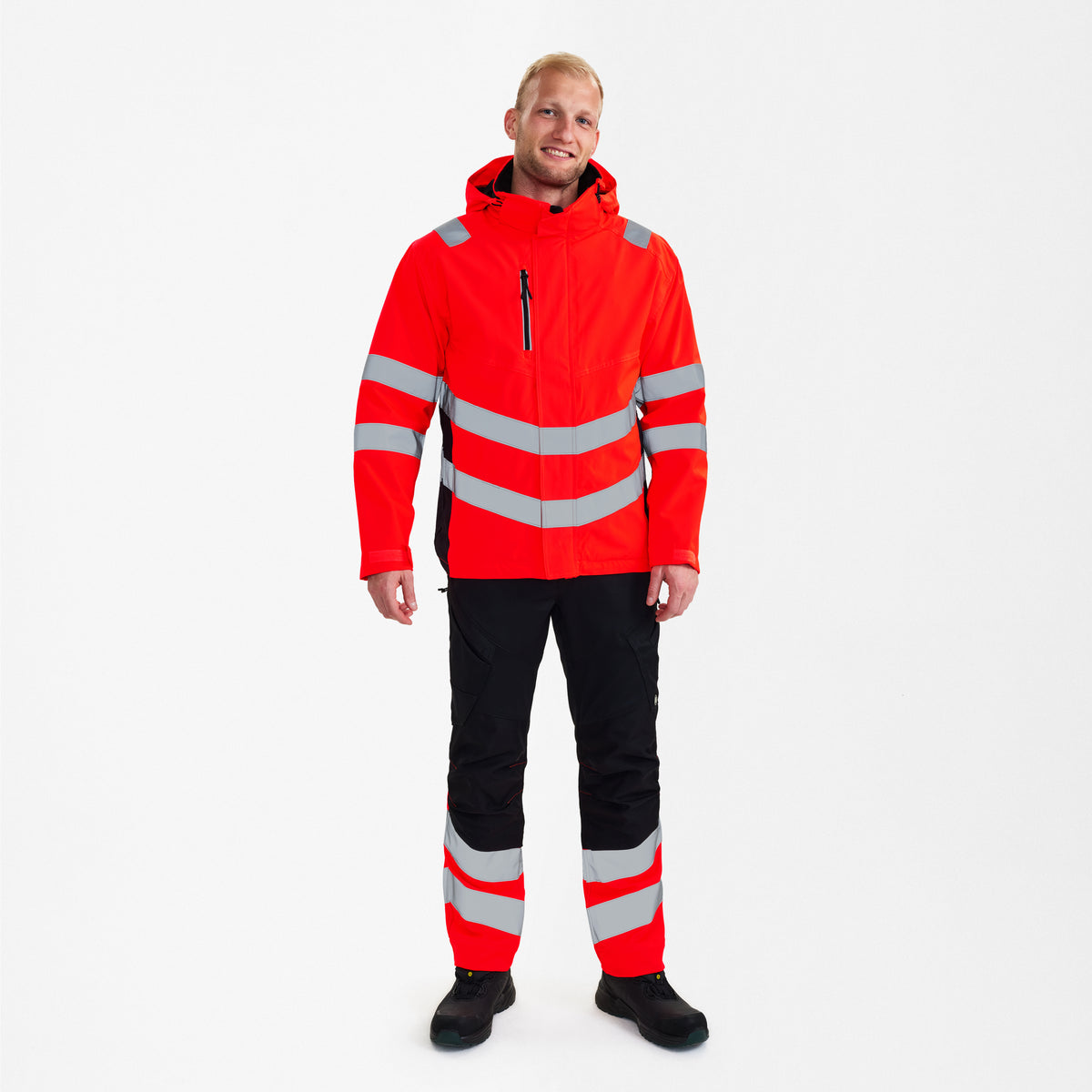 Safety Shelljacke