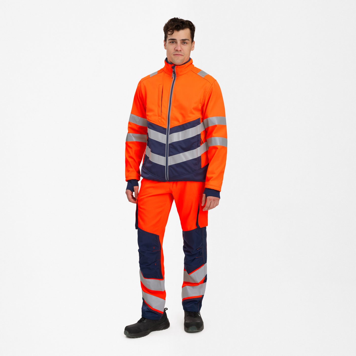 Safety Softshell Jacket