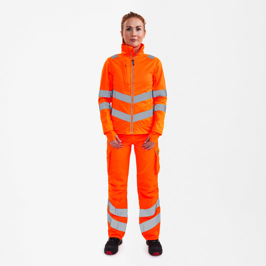 Safety Women's Softshell Jacket