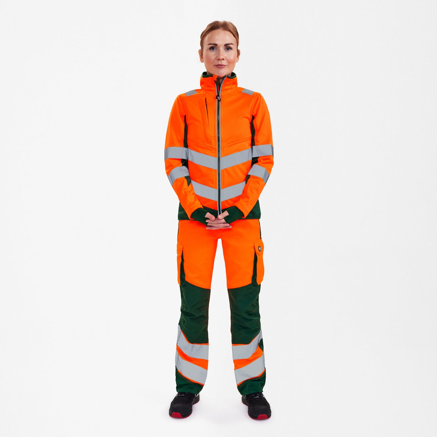 Safety Women's Softshell Jacket